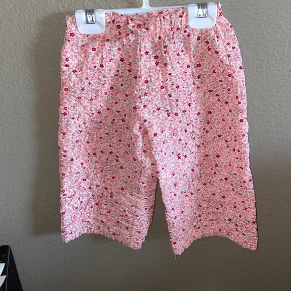 btween Pink and Red Floral matching suit - Picture 3 of 6